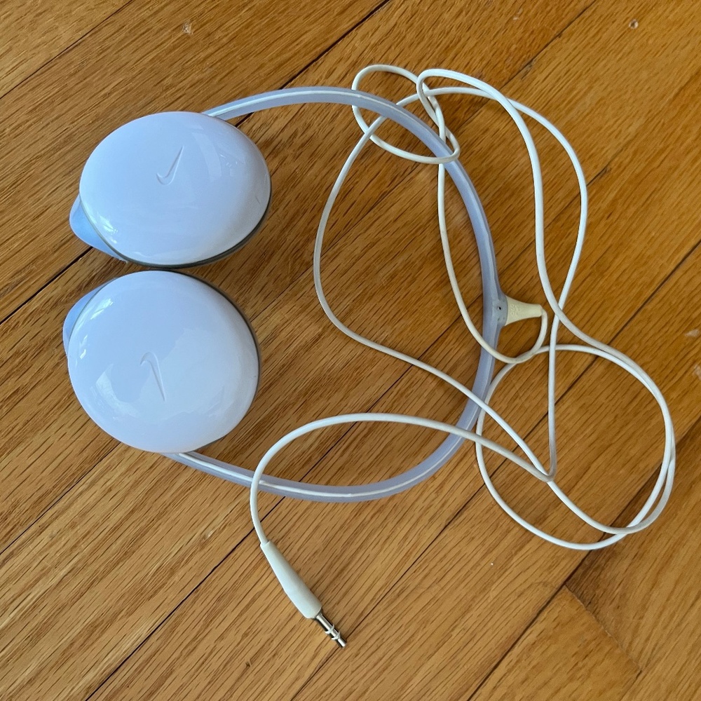Nike headphones